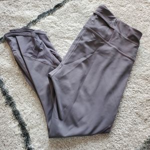 Athleta cropped leggings